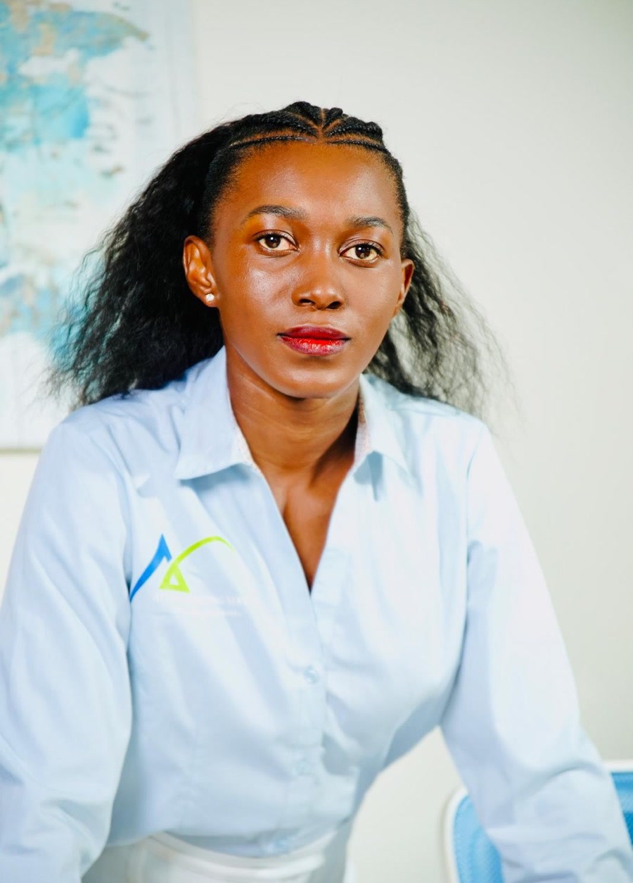 Esther Nassimba, founder of AVE Accounting Services