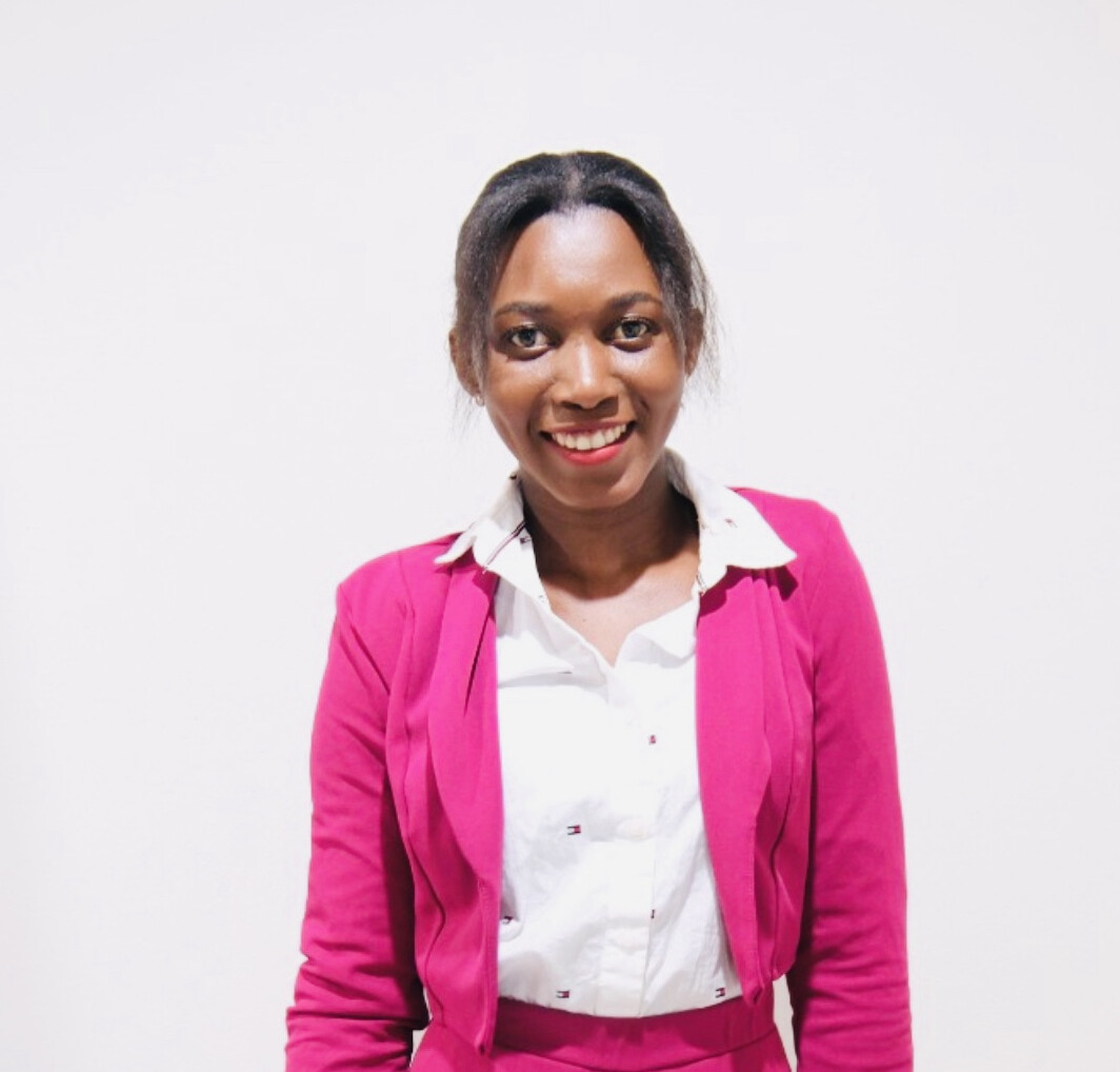 Esther Nassimba, founder of AVE Accounting Services